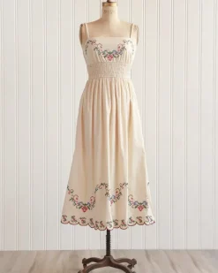 Szeged Heirlooms Sundress