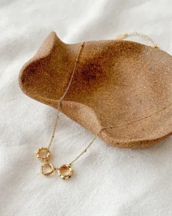 Tale Told Thrice Necklace