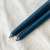 12" Taper Candles - Cobalt