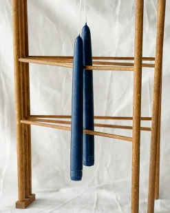 10" Taper Candles - Cobalt Blue