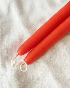 10" Taper Candles - Sunspot