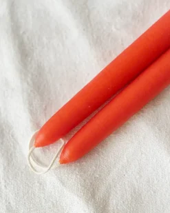 12" Taper Candles - Sunspot