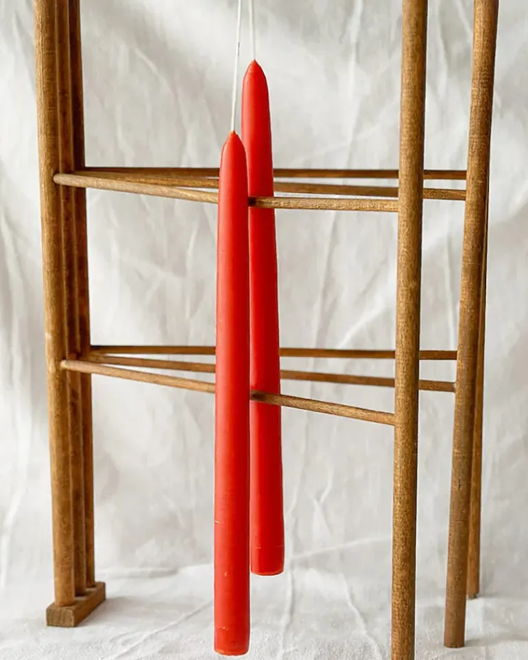 12" Taper Candles - Sunspot