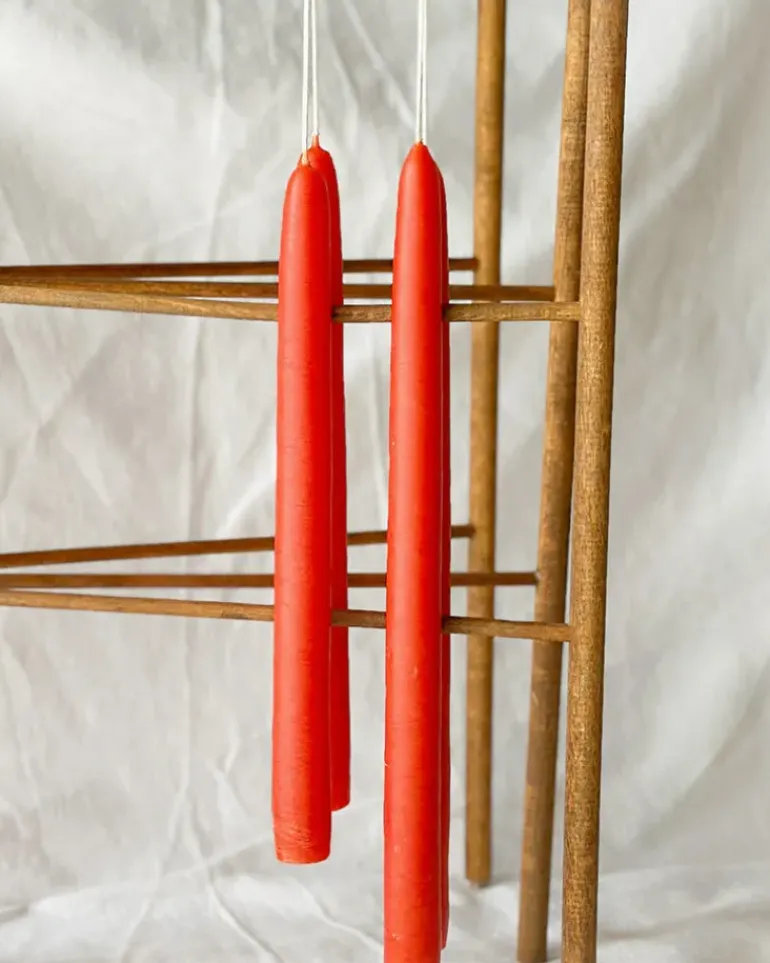 12" Taper Candles - Sunspot