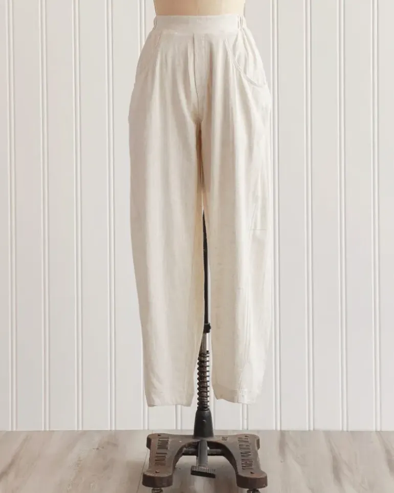 Thessaly Linen Pants