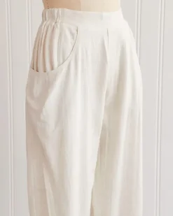 Thessaly Linen Pants