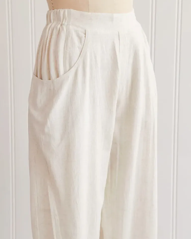 Thessaly Linen Pants