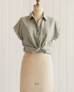 Thyme Bundle Top