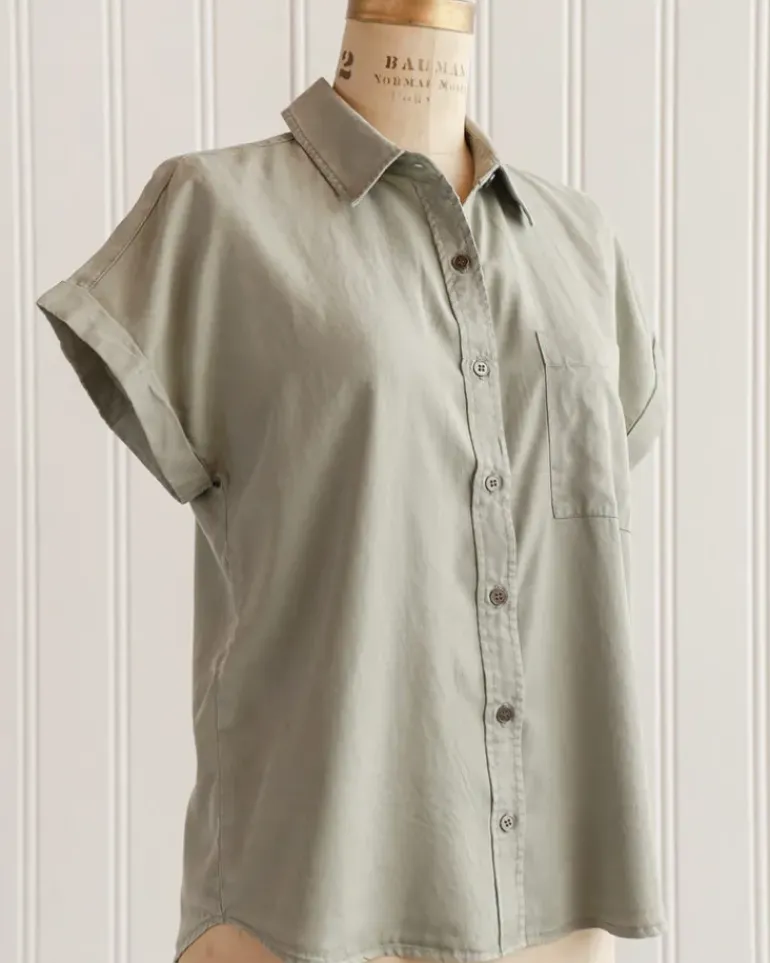Thyme Bundle Top