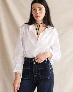 Toussaint Top