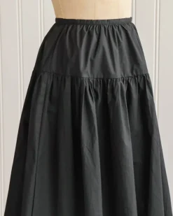 Uptown Midi Skirt