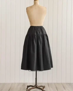 Uptown Midi Skirt