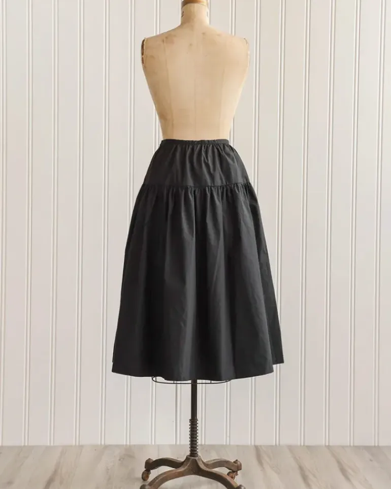 Uptown Midi Skirt