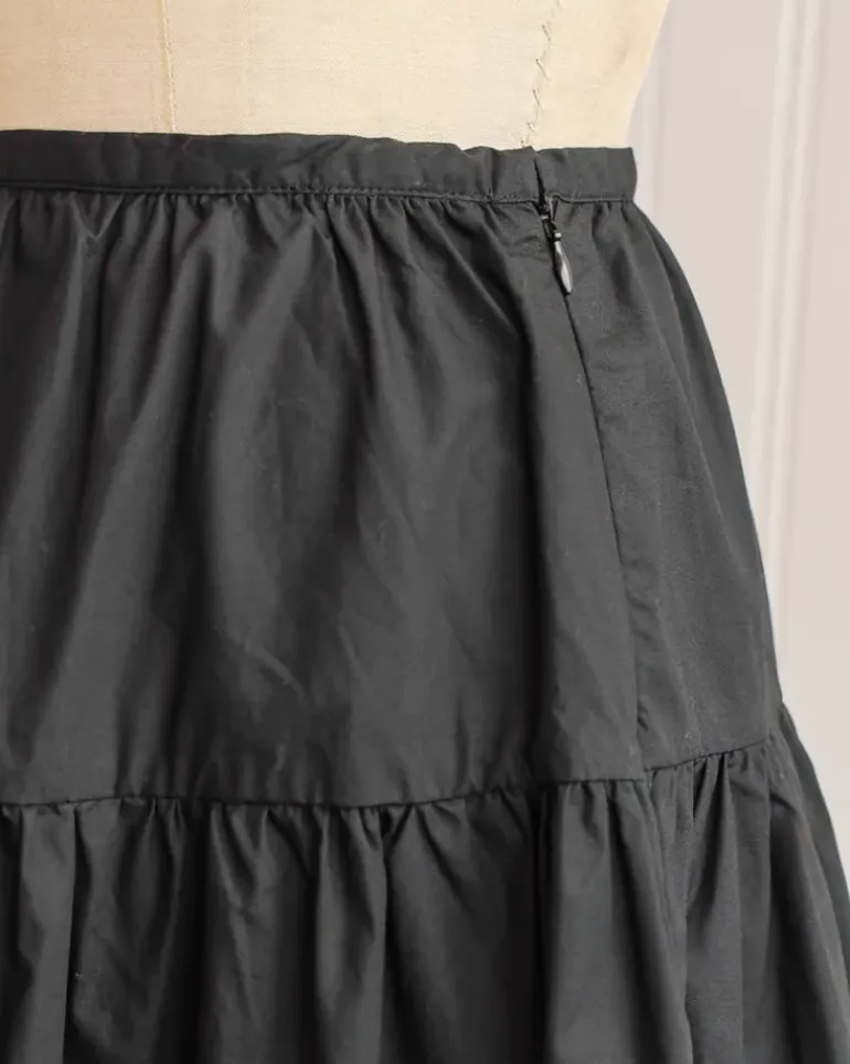 Uptown Midi Skirt