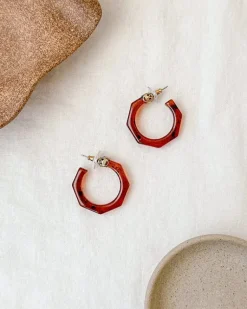 Venetian View Earrings