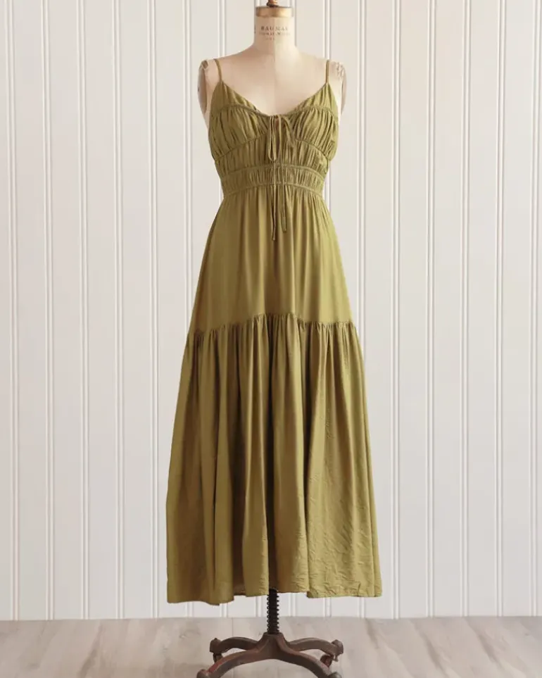 Verite Midi Sundress