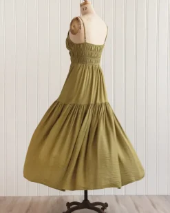Verite Midi Sundress
