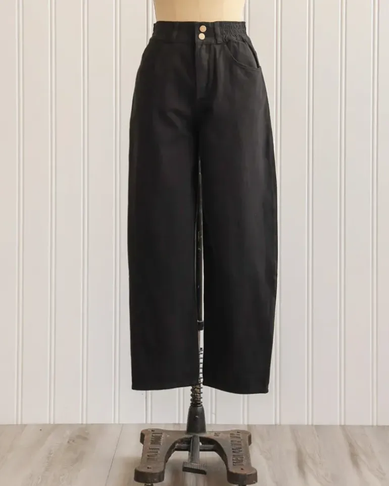 Vibeke Barrel Pants