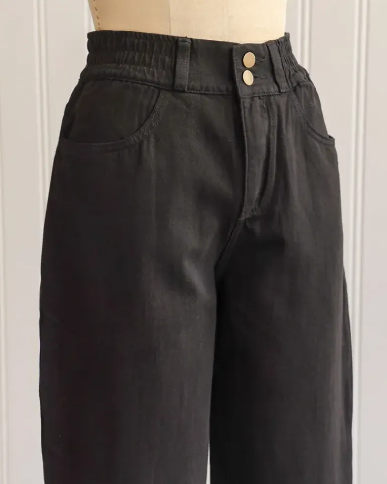 Vibeke Barrel Pants