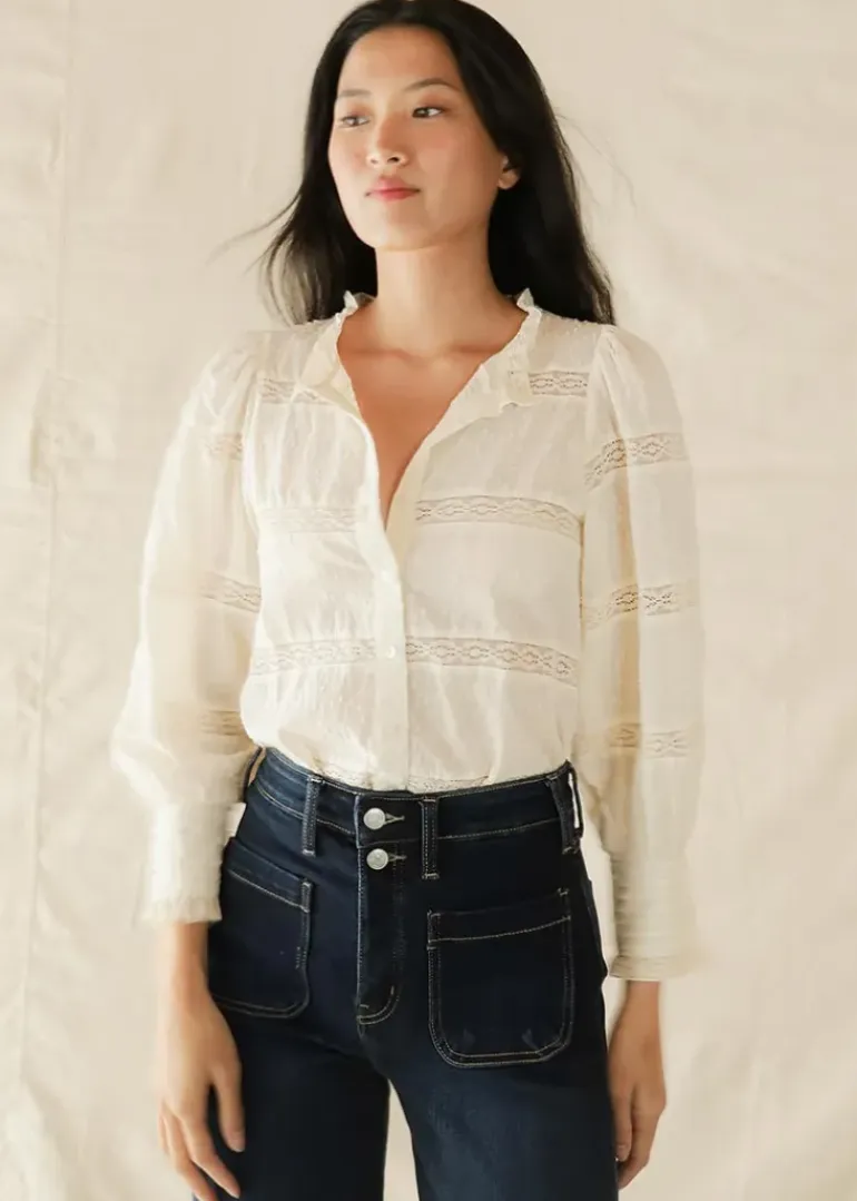Victoire Top