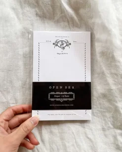 Victorian Notepad