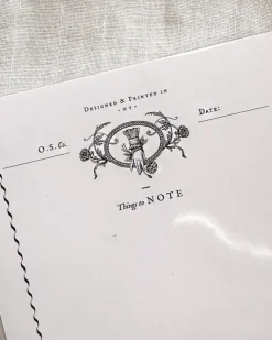 Victorian Notepad