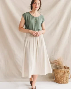 Villefranche Skirt