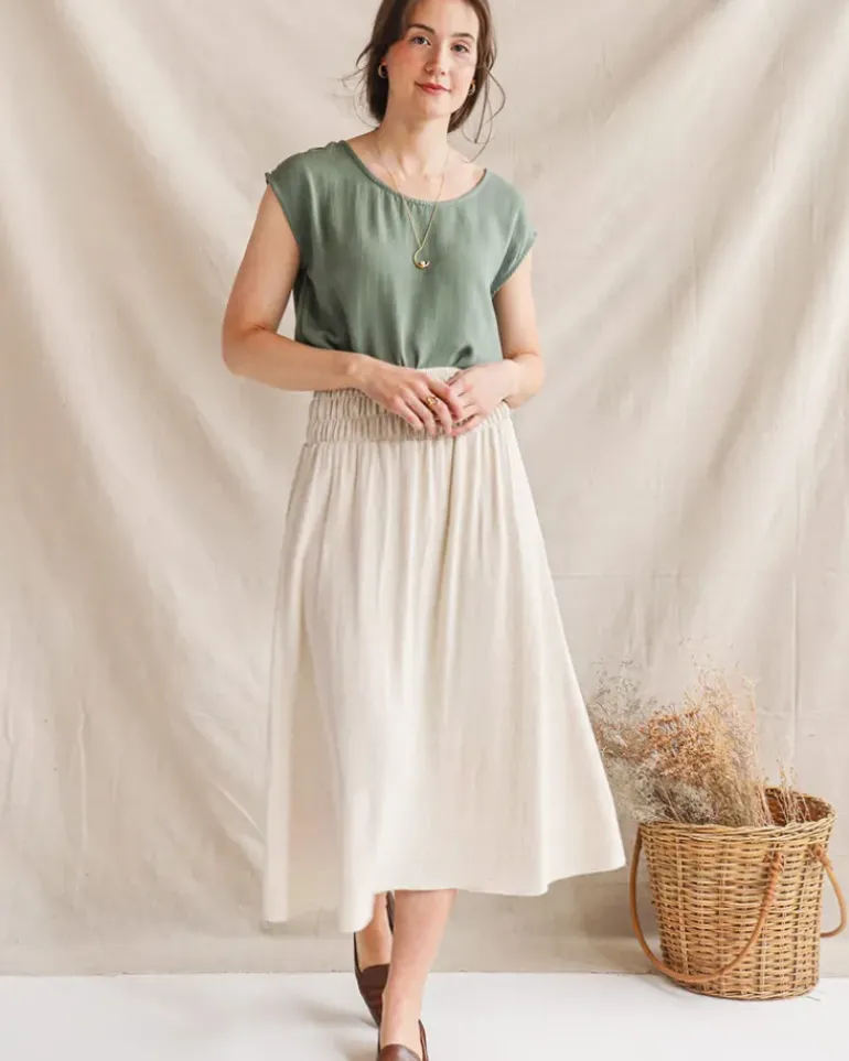 Villefranche Skirt