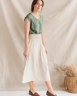 Villefranche Skirt