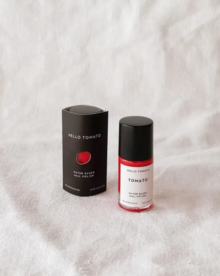 Water Based Nail Polish