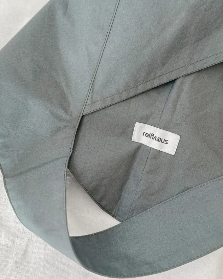 Waxed Cotton Rain Bonnet