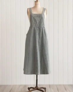 Whistleton Pinafore Dress
