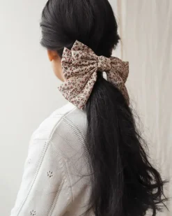 Wild Clovers Hair Barrette