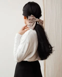 Wild Clovers Hair Barrette