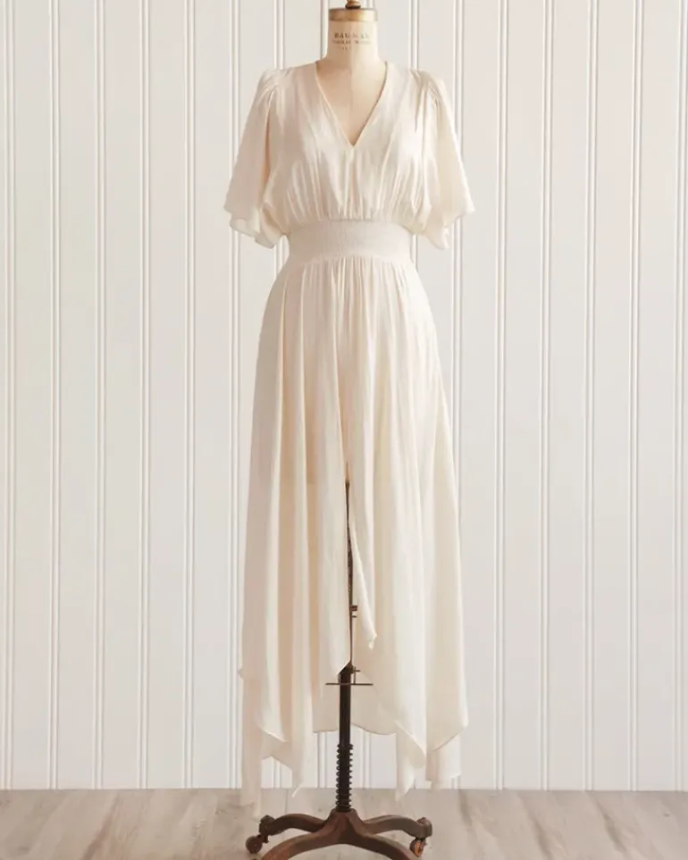 Wings of a Dove Dress
