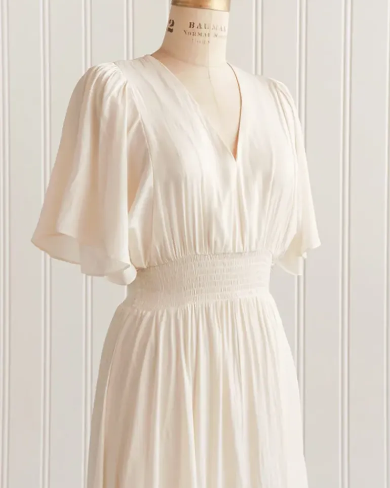 Wings of a Dove Dress