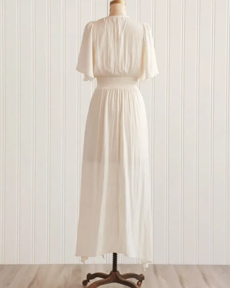 Wings of a Dove Dress