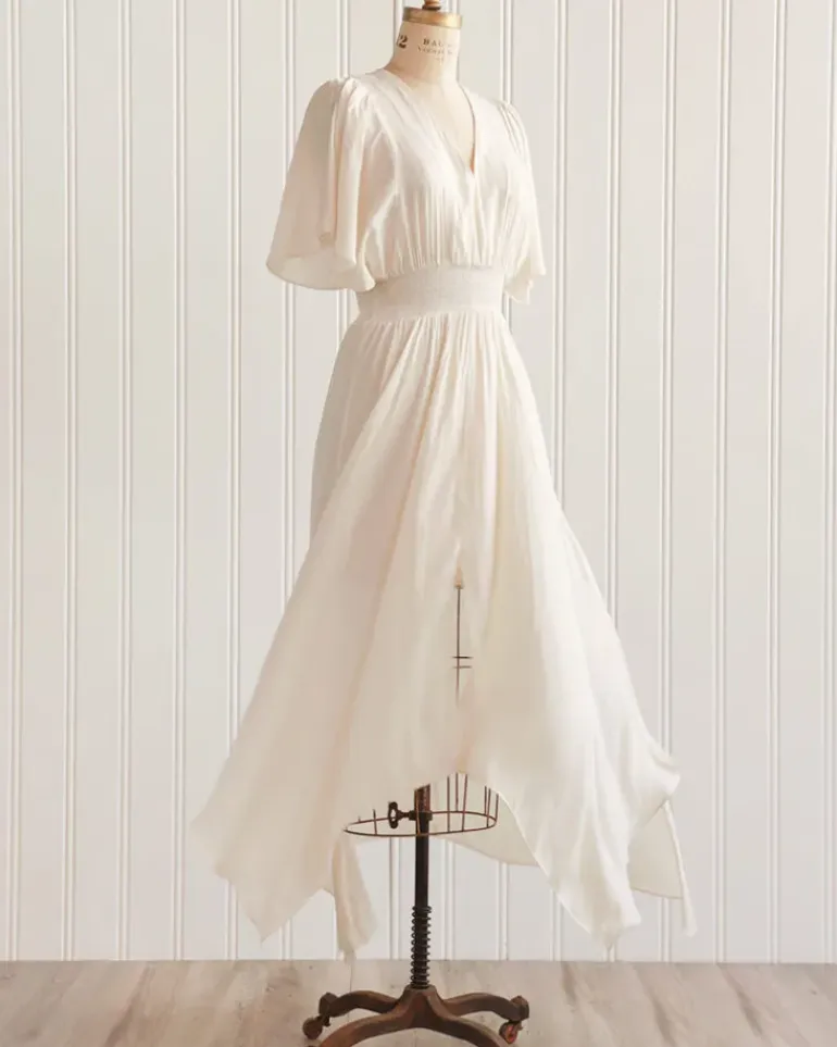 Wings of a Dove Dress