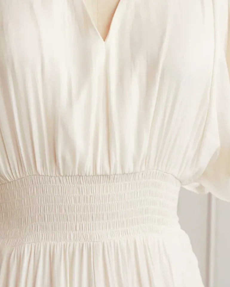 Wings of a Dove Dress