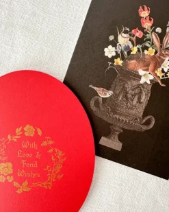 With Love & Fond Wishes Card