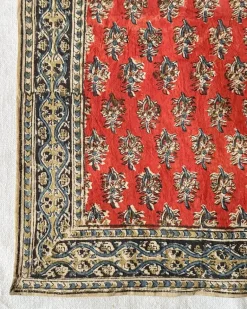 Yasmin Blockprint Bandana