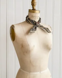 Yasmin Blockprint Bandana