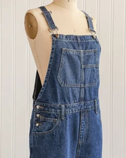 Yonder Denim Overalls