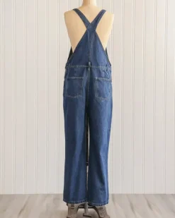 Yonder Denim Overalls