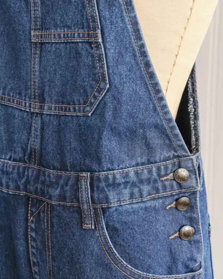 Yonder Denim Overalls