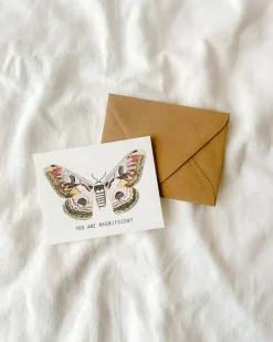You Are Magnificent Card