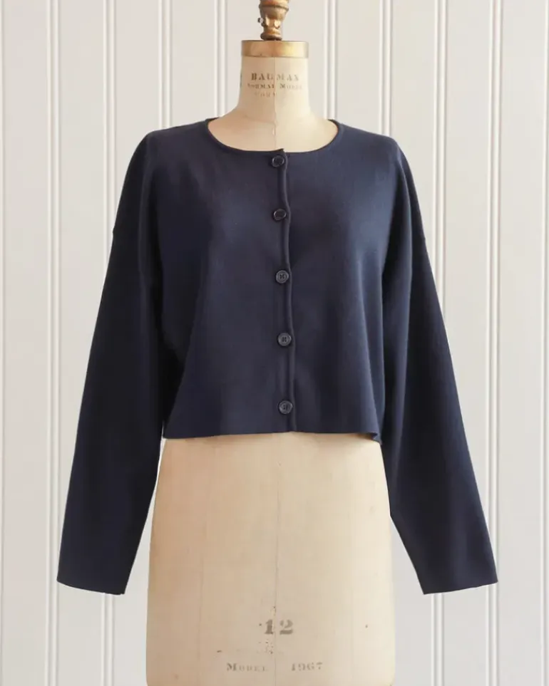Yours Truly Cardigan